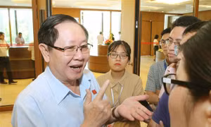 Bộ Nội vụ vào cuộc vụ Phó chủ tịch Thái Bình 'thăng tiến thần tốc'