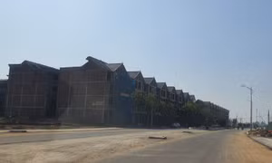 Dự án phát triển khu đô thị khi nào được phép kinh doanh?