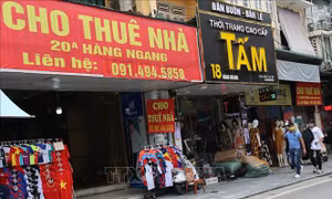 Ngành Thuế không đặt nặng việc tăng thu ngân sách từ cho thuê nhà