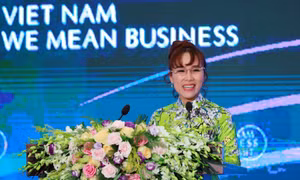 Lãnh đạo Vietjet được vinh danh là Doanh nhân Đông Nam Á tiêu biểu