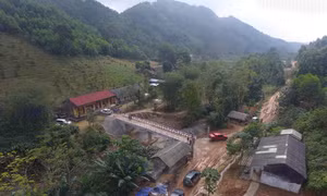 Đưa vào sử dụng 1.800 cầu dân sinh, vượt tiến độ 200 cầu