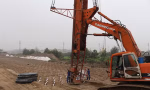Không để đội vốn trong giải phóng mặt bằng cao tốc Bắc - Nam