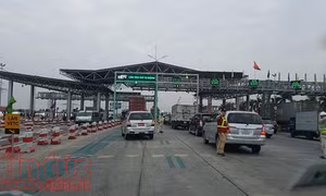 Chống gian lận thu phí từ thu phí tự động không dừng