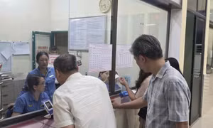 Đường sắt chạy tàu Hải Dương - Hải Phòng từ ngày 22/9/2025