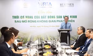 Bất động sản Bắc Ninh trong chiến lược phát triển không gian kinh tế đô thị quốc gia