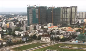 Cơ chế tự thỏa thuận giá đất sẽ khó khả thi với các dự án nhà ở thương mại