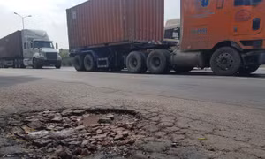 Buông lỏng quản lý, xe quá tải 'bùng phát'