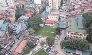 Ra mắt Hệ thống thông tin điện tử về thị trường BĐS Việt Nam.