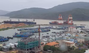 Nâng cao hiệu quả của các doanh nghiệp cảng biển. 