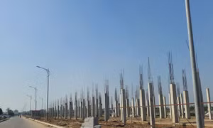 Nguồn cung bất động sản vẫn khan hiếm.