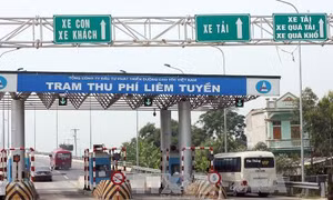 Yêu cầu làm rõ nguyên nhân xuất hiện đá hộc trên cao tốc Cầu Giẽ - Ninh Bình
