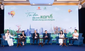 Khởi động chiến dịch 'Cùng hành động vì Bầu trời xanh 2026'