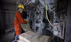Sản xuất xanh, đón đầu công nghệ 4.0 trong chuỗi cung ứng xi măng