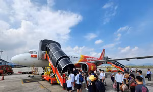 Hàng triệu vé máy bay giảm 77% đang chờ đón bạn duy nhất ngày 7/7.