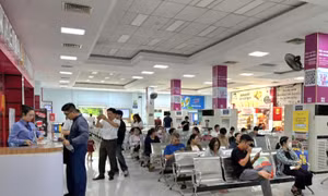 Đường sắt giảm 40% giá vé giường nằm, ưu đãi giảm thêm 30% khi mua vé khứ hồi