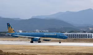 Tăng tần suất bay Điện Biên dịp Tết Nguyên đán Giáp Thìn đáp ứng nhu cầu hành khách.