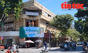 Chợ Hôm - Đức Viên Hà Nội.