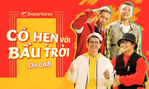 Các chàng trai Da LAB.