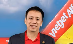 Vietjet công bố Giám đốc điều hành mới