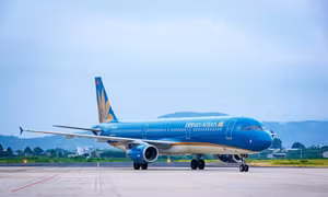 Vietnam Airlines sắp khai thác trở lại các đường bay đến sân bay Liên Khương