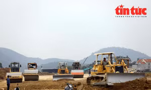 Ấn định các mốc thời gian triển khai 12 dự án cao tốc Bắc - Nam