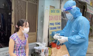 Nhiều mô hình chăm sóc hiệu quả người mắc COVID-19 tại nhà