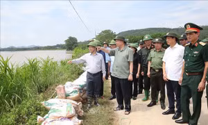 Nổi bật tuần qua: Dồn lực khắc phục hậu quả cơn bão số 3 Yagi, ổn định đời sống nhân dân vùng ảnh hưởng
