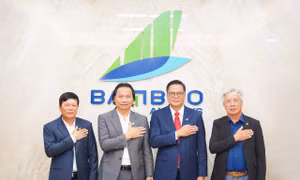 Bamboo Airways sẵn sàng cho chu kỳ tăng trưởng mới