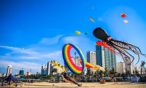 Lễ hội tận hưởng Đà Nẵng 2024 hứa hẹn mang đến nhiều trải nghiệm thú vị cho người tham dự.