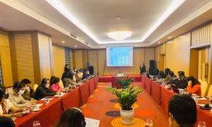 Khóa đào tạo.