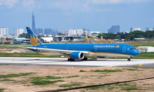 Vietnam Airlines điều chỉnh lịch, tăng chuyến đến, đi từ Jakarta do tro bụi núi lửa