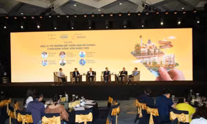 Cực tăng trưởng mới của thị trường bất động sản phía Bắc