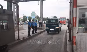 Tăng cường bảo đảm an toàn giao thông khi tạm dừng thu phí BOT cầu Đồng Nai