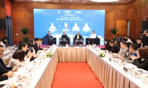Đô thị tiến biển mở không gian tăng trưởng mới cho thị trường bất động sản