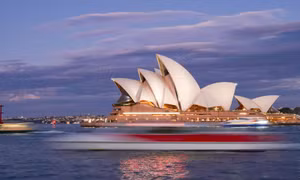 Sydney - Australia.