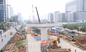 Hà Nội khởi công đường vành đai 4 và 5 trong giai đoạn 2021 - 2025