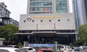 Tổng cục Đường bộ Việt Nam tách thành Cục Đường bộ Việt Nam và Cục Đường cao tốc Việt Nam. Ảnh: Việt Hùng.