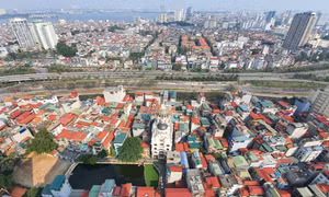 Thị trường BĐS đón nhận các tín hiệu khởi sắc từ đầu năm.
