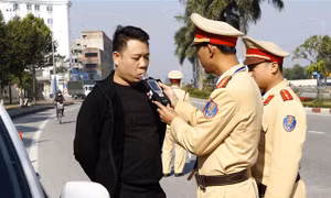 Chủ doanh nghiệp vận tải không ‘vô can’ nếu lái xe sử dụng ma túy