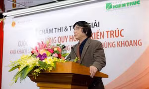 Tập đoàn Nam Cường triển khai những công trình độc đáo
