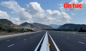 Khánh thành cao tốc Nha Trang - Cam Lâm.