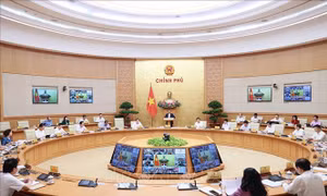Phiên họp Chính phủ thường kỳ tháng 5