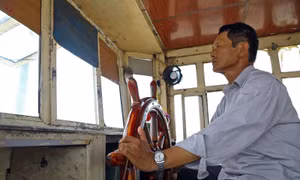 Bâng khuâng phà Thịnh Long