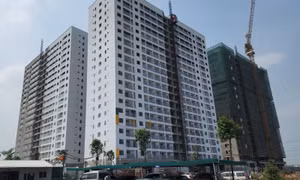 Nguồn cung khan hiếm, thị trường BĐS khó tìm nhà ở vừa túi tiền.