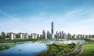 Vinaconex sau nửa năm thoái vốn Nhà nước trở thành ‘điểm sáng’ kinh doanh?