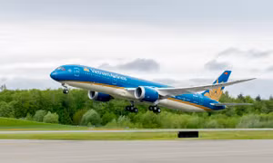 Vietnam Airlines nối lại đường bay thẳng Hà Nội – Moscow
