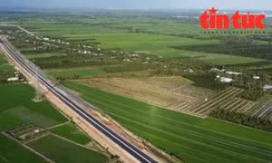 Cao tốc Mỹ Thuận - Cần Thơ kết nối với cao tốc TP Hồ Chí Minh - Trung Lương, Trung Lương - Mỹ Thuận, cầu Mỹ Thuận 2.