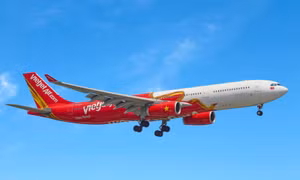 Vui Tết Trung Thu, vi vu muôn phương cùng Vietjet với giá vé siêu ưu đãi
