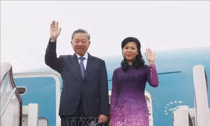 Nổi bật tuần qua: Tổng Bí thư, Chủ tịch nước Tô Lâm và Phu nhân thăm cấp Nhà nước tới Cộng hòa Nhân dân Trung Hoa