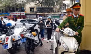 Bố trí 30 tổ chốt trực ngày đêm chống tội phạm và đua xe dịp Tết